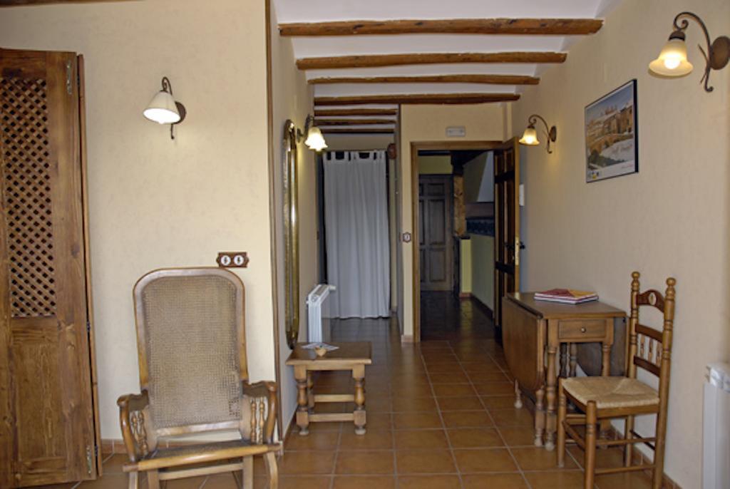 Parador De Santa Rita Molina de Aragon Exterior photo